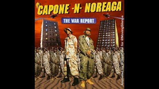 Download lagu Hip Hop Cover Animation: Capone-N-Noreaga - The War Report mp3