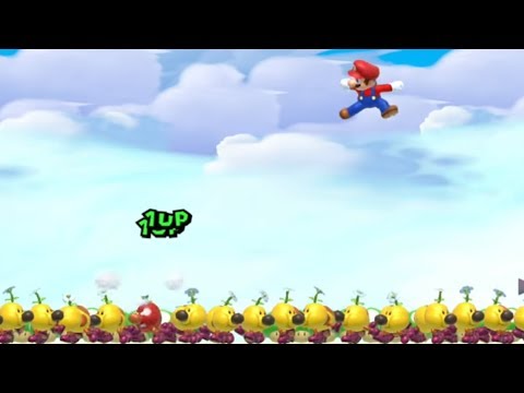 LOYALTY BUZZER ~ EASY 100 MARIO CHALLENGE - SUPER MARIO MAKER - NO COMMENTARY 1ax