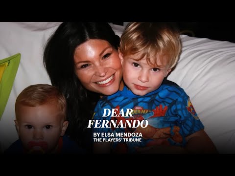 Fernando Mendoza’s Mom, Elsa, Pens Him a Letter | The Players’ Tribune