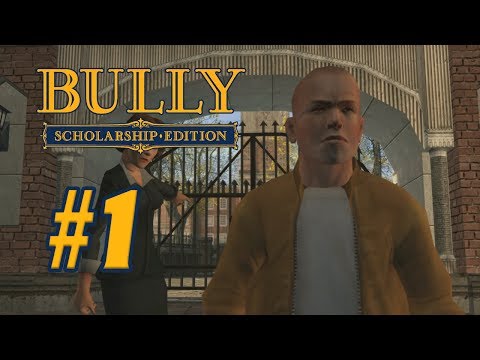 The Beginning - Bully: Scholarship Edition - Part 1