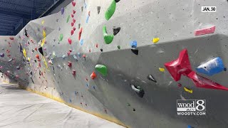 Planet Rock celebrates grand opening of Wyoming rock climbing gym