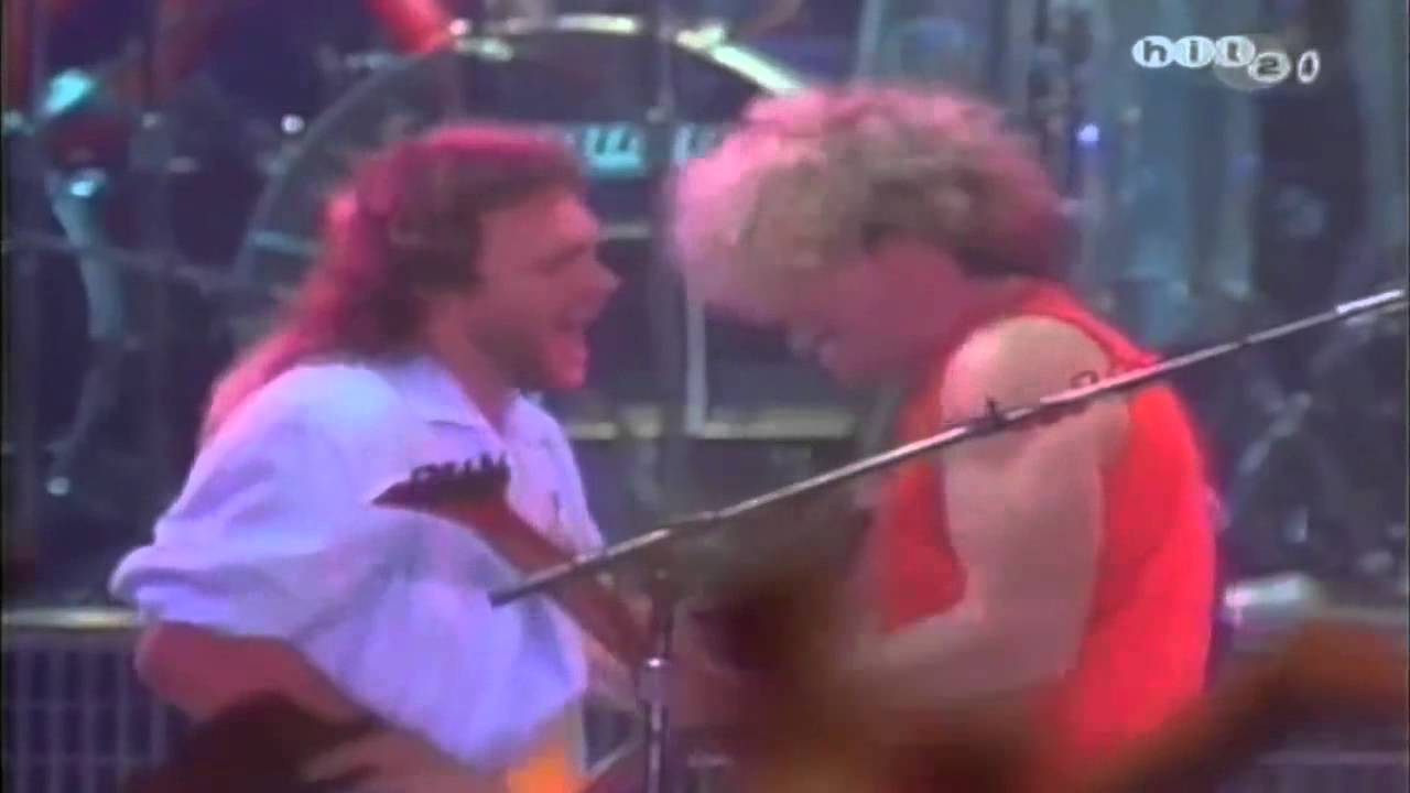 Van Halen - Why Can't This Be Love (1986) (Music Video) WIDESCREEN 720p - YouTube