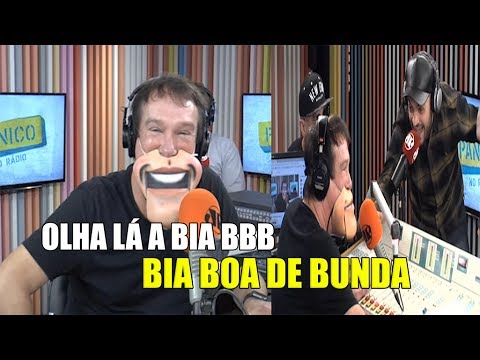 Pânico no Rádio 2017 - Melhores Momentos #28 - Matheus Ceará Monstro!!