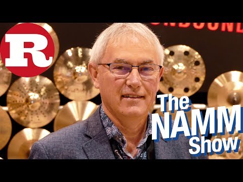 Rhythm - Sabian Stand Tour - NAMM Show 2020