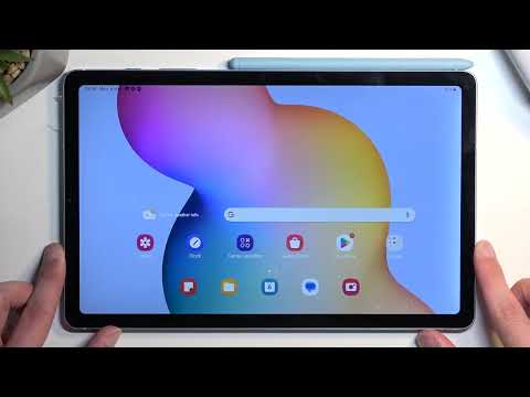 How to Hard Reset SAMSUNG Tab S6 Lite 2022 - Hard Reset via Recovery Mode