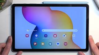 How to Hard Reset SAMSUNG Tab S6 Lite 2022 - Hard Reset via Recovery Mode