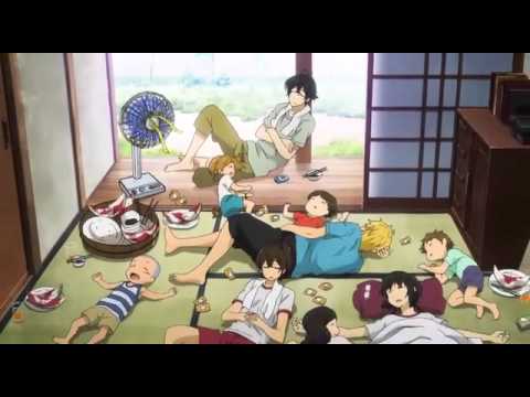 [MAD] Barakamon OP full