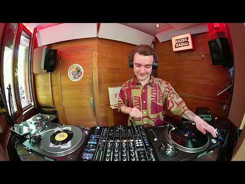 Hopper Field @ Kiosk Radio 01.05.2024