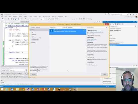 Tutorial: How to add pull to refresh to your Windows 8 HTML5 app