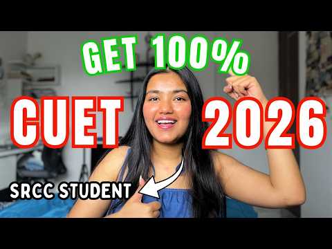DON'T Give CUET 2026 Without Watching THIS | CUET Last Minute Strategy | Ananya Gupta