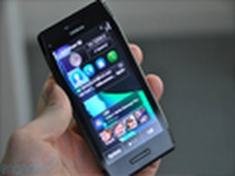 Nokia X7 Launched! Symbian "Anna" UI, 4" AMOLED, 8Mpx, 680MHz Processor, Beatiful Design & More!