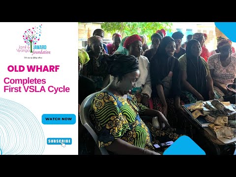 Empowering Widows in Sierra Leone: Old Wharf Women Complete Life-Changing VSLA Cycle