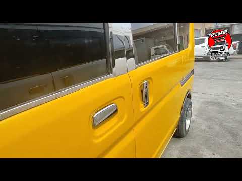 DA17 CHROME ACCESSORIES INSTALLED