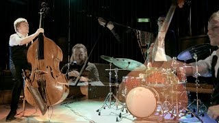 Eple Trio celebrates 10 years live at Nasjonal Jazzscene 01.10.14 (and Tord Gustavsen!)
