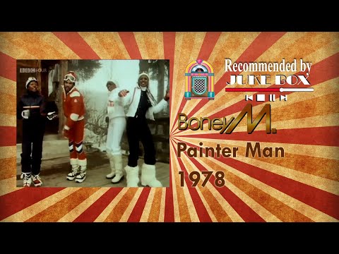 Boney M. Painter Man 1978