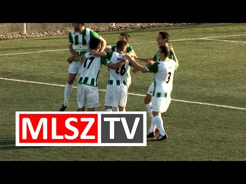 SZTK-ERIMA - Mezőkövesd Zsóry FC | 2-2 | Merkantil Bank NB II | 12. forduló | MLSZ TV