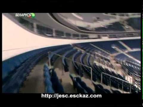 Junior Eurovision 2010, Minsk, Belarus - Minsk Arena promo