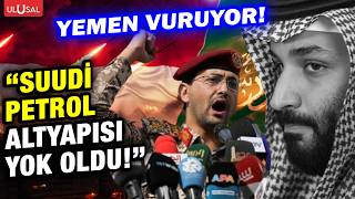 "Ayakta kalma şansları yok! Suudiler büyük bir hata yaptı!" Yemen bedel ödetiyor