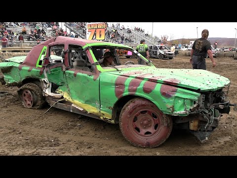 Graveyard Cam (MWFA Class) - Buried Alive Derby 2022