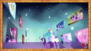 Musik-Video-Miniaturansicht zu Celestia's Ballad (Swedish) Songtext von My Little Pony: Friendship Is Magic (OST)