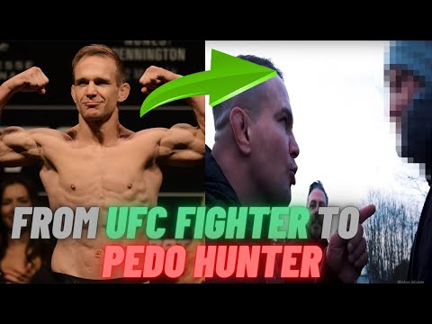 How an UFC Fighter became an Pedohunter | Nick Hein