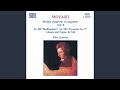 String Quartet No. 20 in D Major, K. 499 "Hoffmeister": II. Menuetto: Allegretto