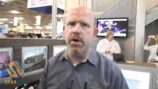 Video thumbnail for Audio-Technica AT8022 Stereo Mic Undressed At AES by gearwire
