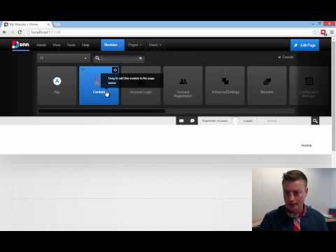 Installing 2sxc and some Apps on DNN 7