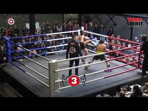 TEAM SPIRIT - Omran Niazi vs Hassan Benlyazid