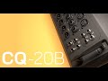 Video: Allen & Heath CQ-20B Mezclador Digital de Audio