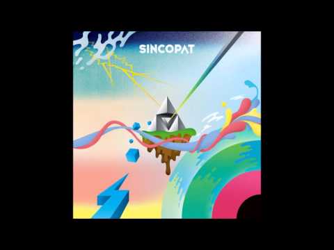 Audio Junkies feat. Haptic - Vitamins (Tiger Stripes remix) [Sincopat 36]