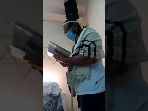 Amidá Shabat - 12/09/2020