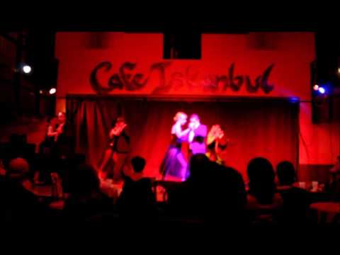 Seasons of Tango by Carlos and Maureen - EL Huracan