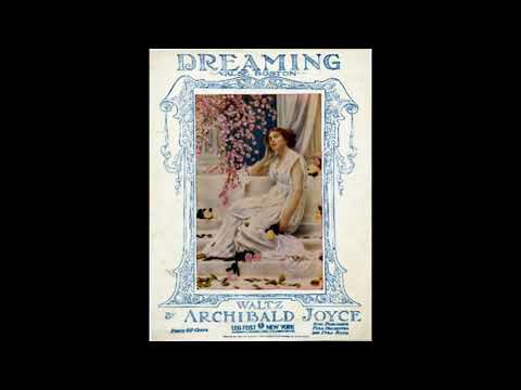 Orchestra (as Peerless Orchestra) - Dreaming (Joyce) (1912)