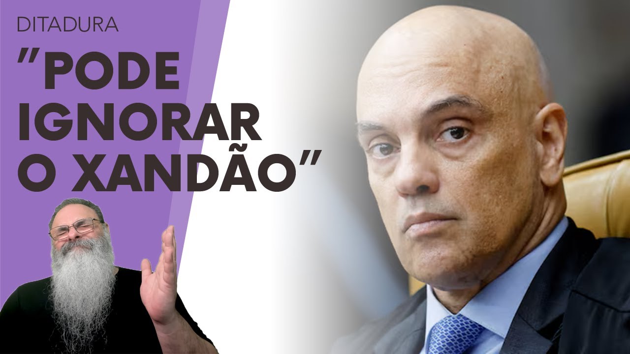 JUIZA nega LIMINAR ao RUMBLE por ENTENDER que DOCUMENTOS do XANDÃO NÃO TEM VALIDADE JURÍDICA