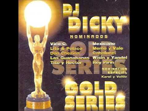 DJ Dicky No Fear - Gold Series Album Completo