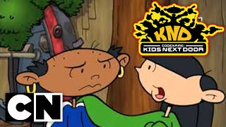 Codename: Kids Next Door - Operation: L.I.C.E. (Preview)