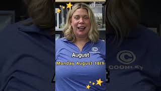 Chicago Public Schools SY 2025-26 Back-to-School Countdown: Coonley Elementary School