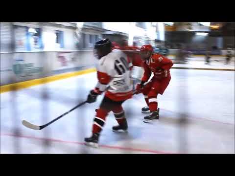 2018.06.22-24 Szombathelyi Pingvinek U14-es csapata Klagenfurtban