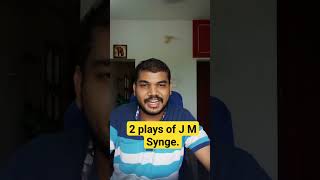 Download lagu 2 famous plays of J M Synge. #jmsynge#britishliterature #englishliterature #netenglish mp3 Download lagu 2 famous plays of J M Synge. #jmsynge#britishliterature #englishliterature #netenglish mp3