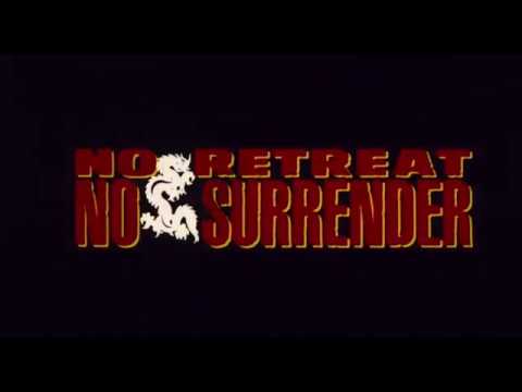 No Retreat, No Surrender (1986) Trailer