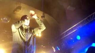 Puressence,She&#39;s gotten over you,Manchester Ritz, 21 4 11