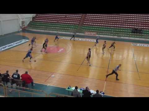 KK Cazin - KK Brčko Distrikt, A2 LIGA GRUPA SJEVER