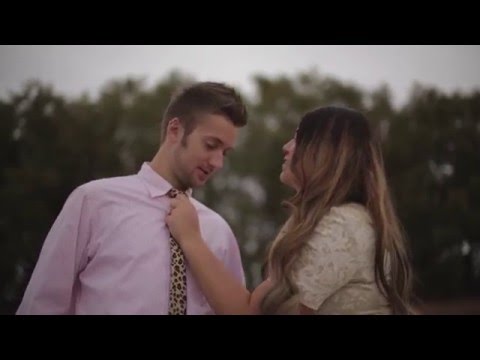 Shooting Our Engagement Photos! | Sarah & Robbie Tripp Wedding