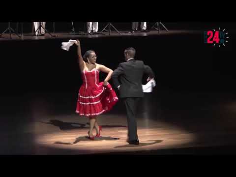 Marinera Limeña y Resbalosa - Retablo de Marineras