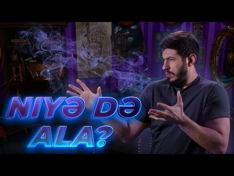 NİYƏ DƏ ALA #4