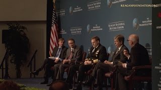 Reagan National Defense Forum (Panel 6) — 11/15/14
