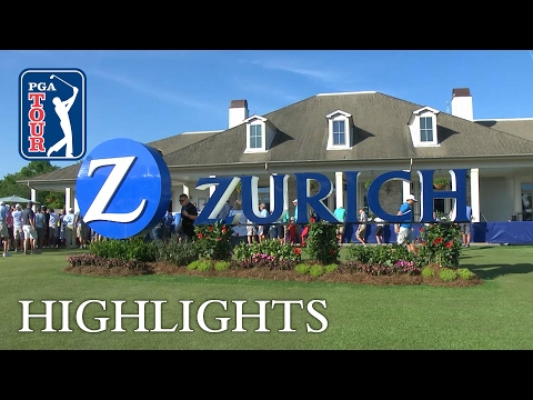 Highlights | Round 1 | Zurich Classic of New Orleans