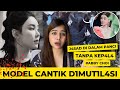 TR4GIS MODEL CANTIK DIMUT1L4SI J4SADNYA DALAM PANCI SUP Abbychoi
