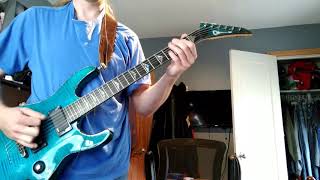 Forever Blind- At the Gates (Cover)